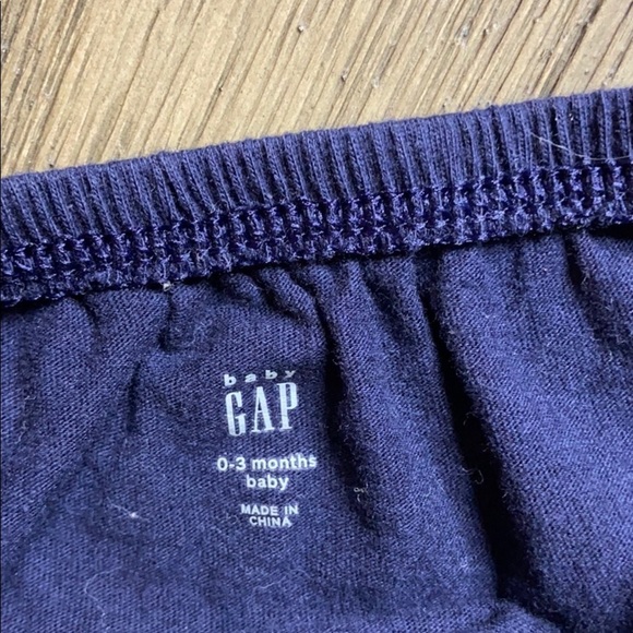 Baby Girl 3 Piece Bloomers - Picture 5 of 5